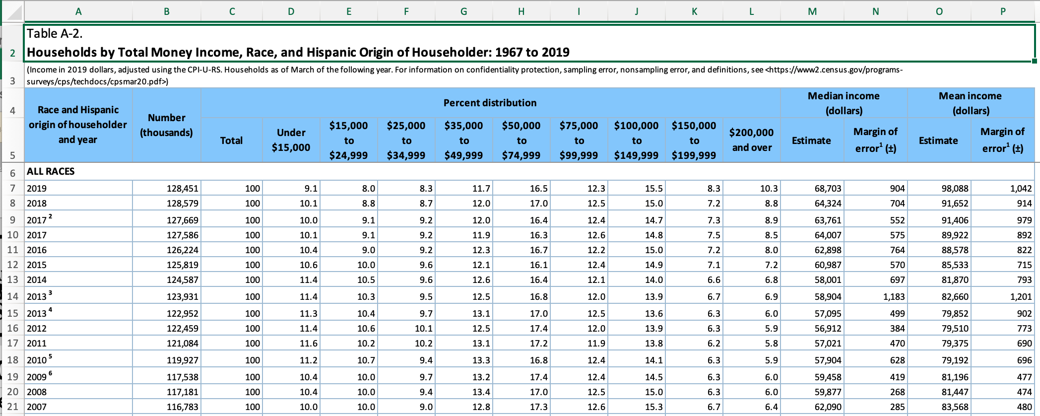 Excel Workbook Screenshot